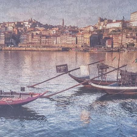 River Fleat II - Heart Of Porto Exterior foto