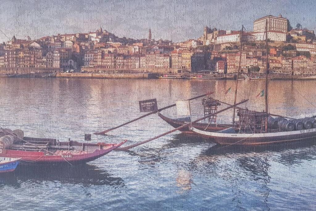 River Fleat II - Heart Of Porto Exterior foto